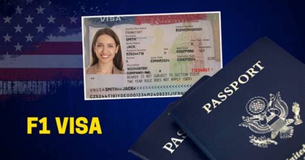 What Do I Need for F1 Visa Interview?
