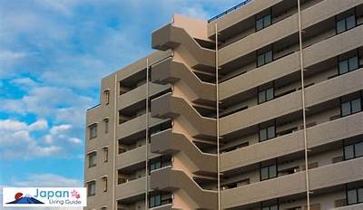 What Do Japanese Call Apartments?