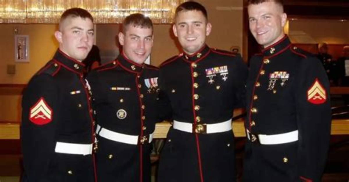 What Do Marines Call Their Groups?