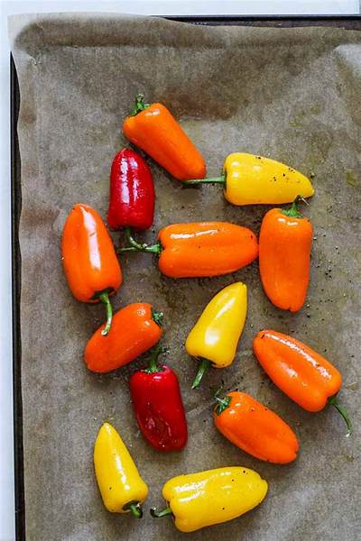 What Do Mini Peppers Taste Like?