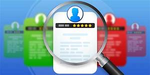 What Do Most Employers Use for Background Checks?