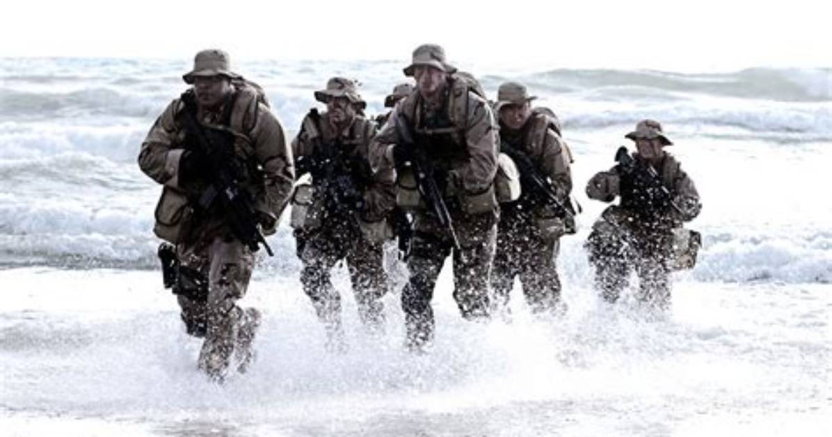 What Do Navy Seals Say About Fear?