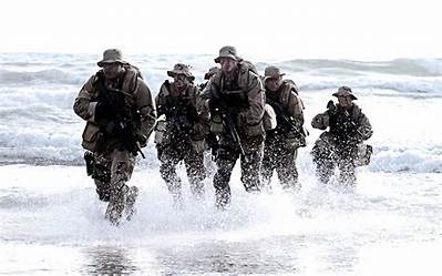 What Do Navy Seals Say About Fear?