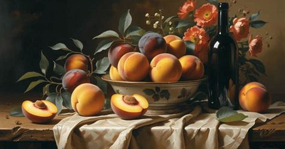 What Do Nectarines Symbolize?