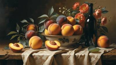 What Do Nectarines Symbolize?
