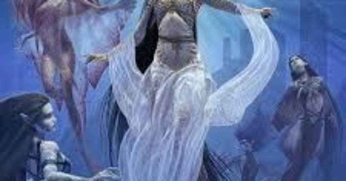 What Do Nereids Look Like?