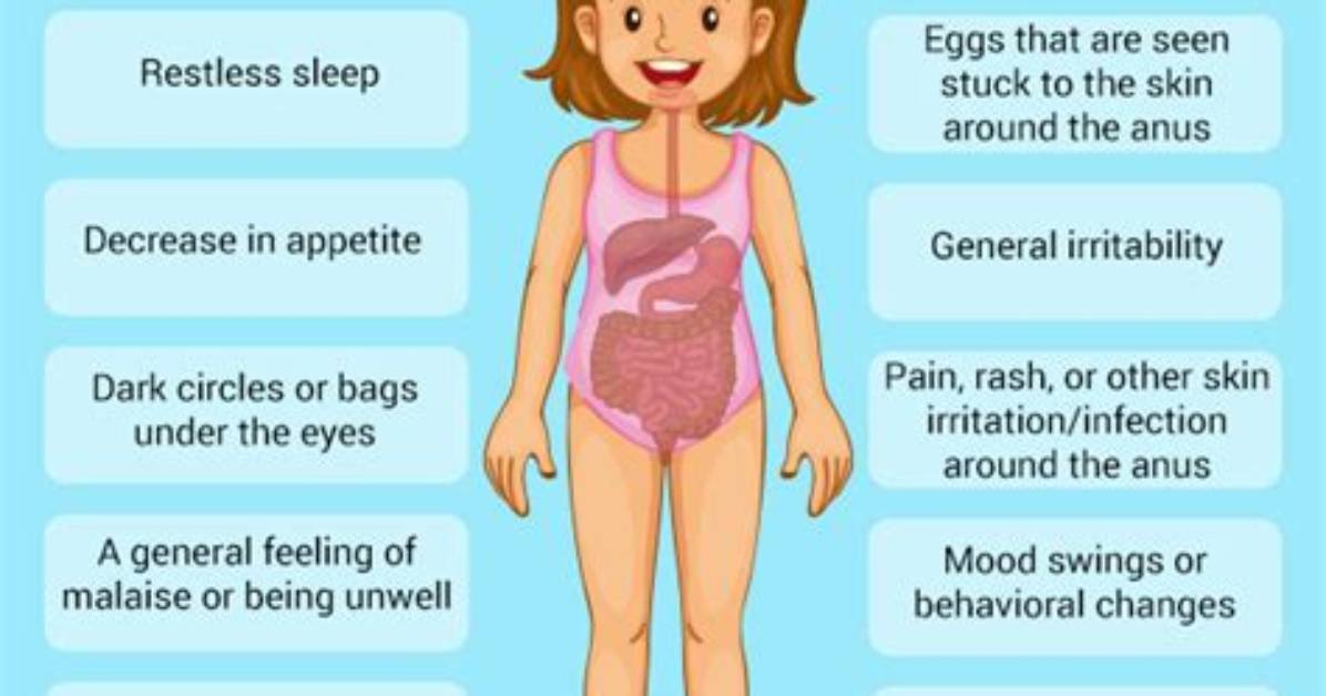 What Do Pinworms Feel Like?