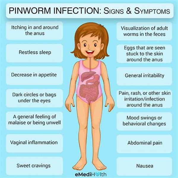 What Do Pinworms Feel Like?
