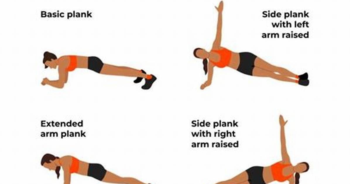 What Do Planks Work On