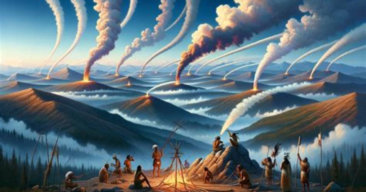 What Do Smoke Signals Look Like?