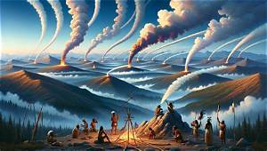 What Do Smoke Signals Look Like?