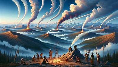What Do Smoke Signals Look Like?