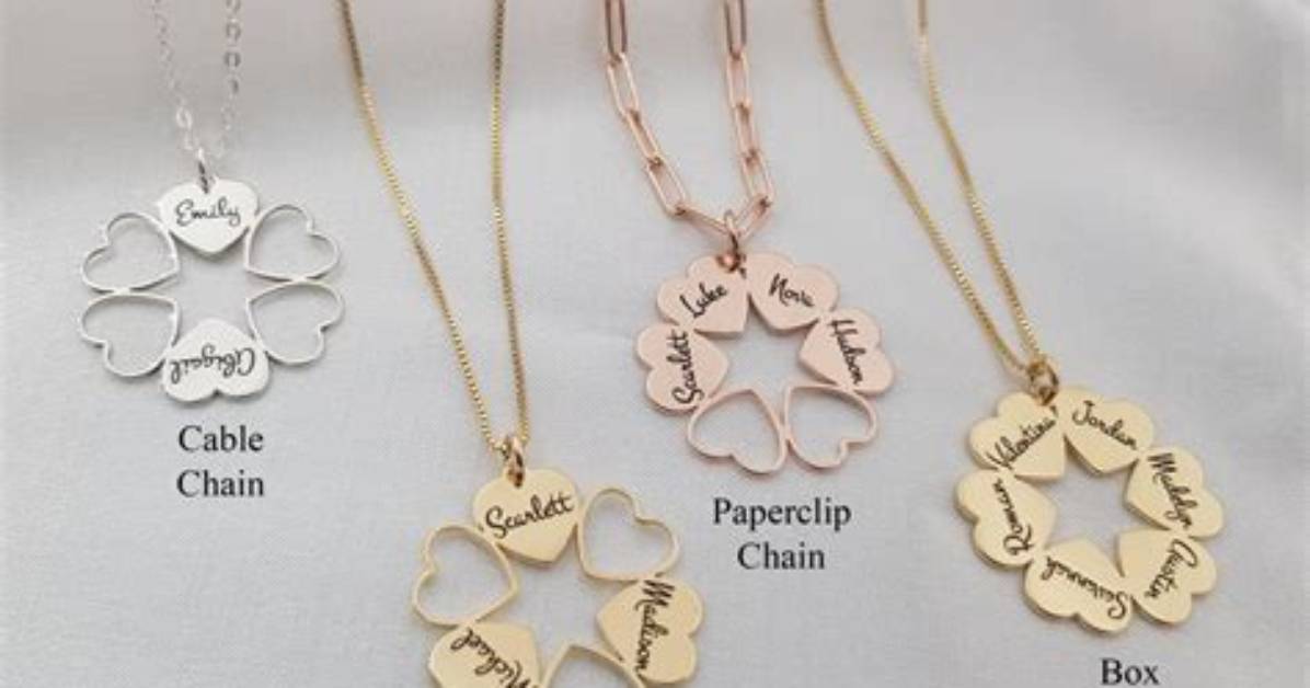 What Do the Girls Necklaces Say on Love Island?