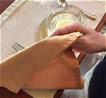 What Do They Call a Napkin in England?