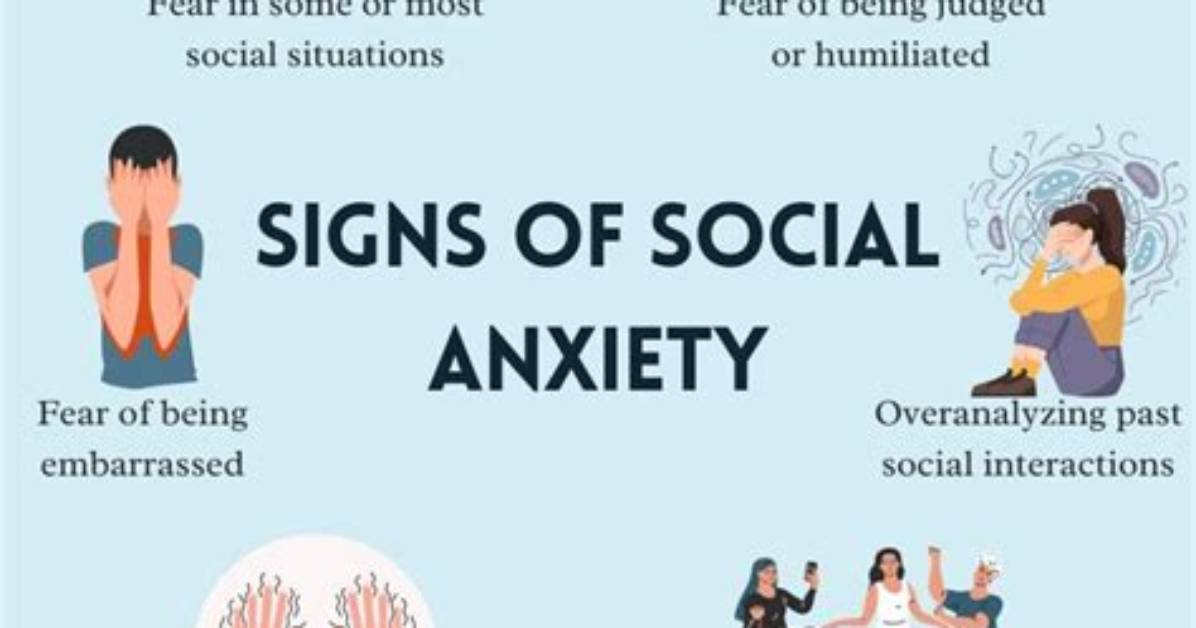 What Do They Prescribe for Social Anxiety?