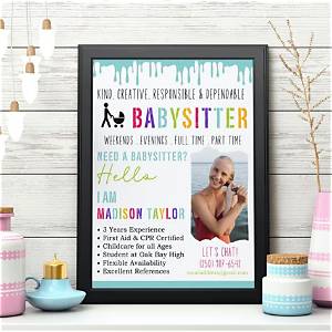 What Do You Call a Babysitter That Lives with You?