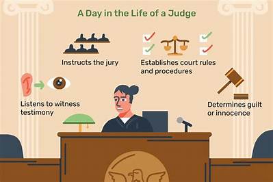 What Do You Call a Judge in Crown Court?