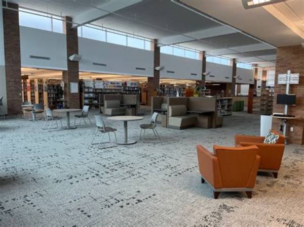 What Do You Call a Library with No Books?