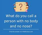 What Do You Call a Person No One Cares About?