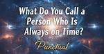 What Do You Call a Person Who Abides by the Rules?