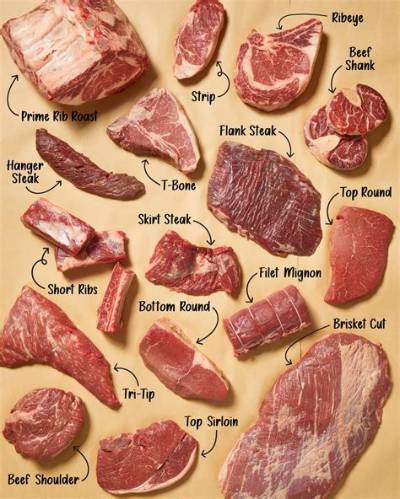 What Do You Call the Meat of Horse?