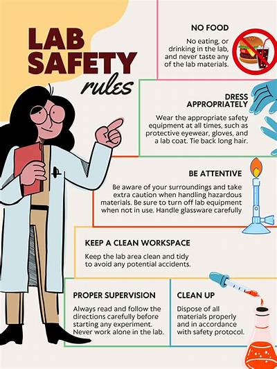 What Do You Mean by Laboratory Safety?