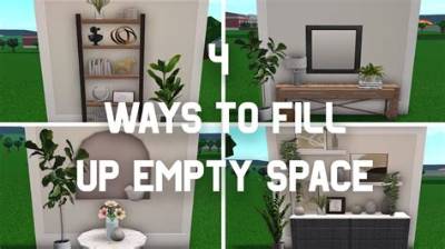 What Do You Put in Empty Space in a Bedroom?