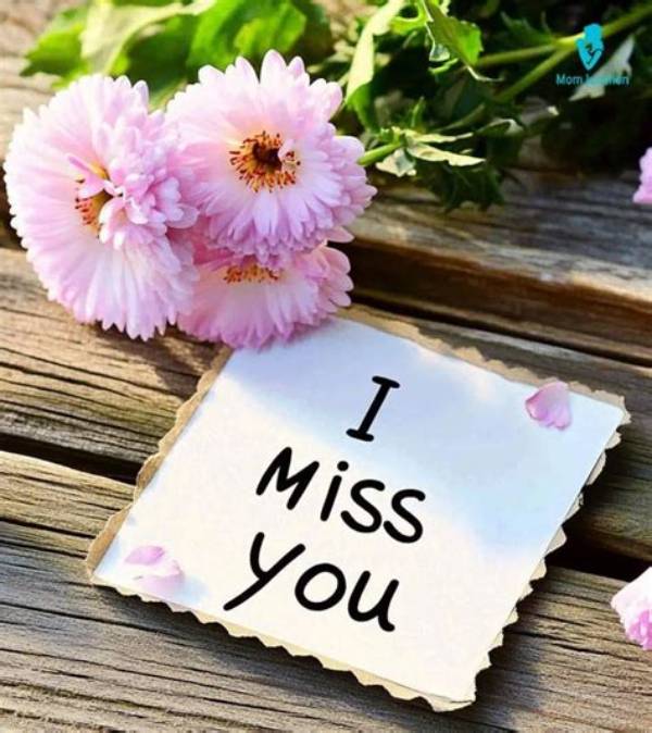 What Do You Say in a Miss You Letter?