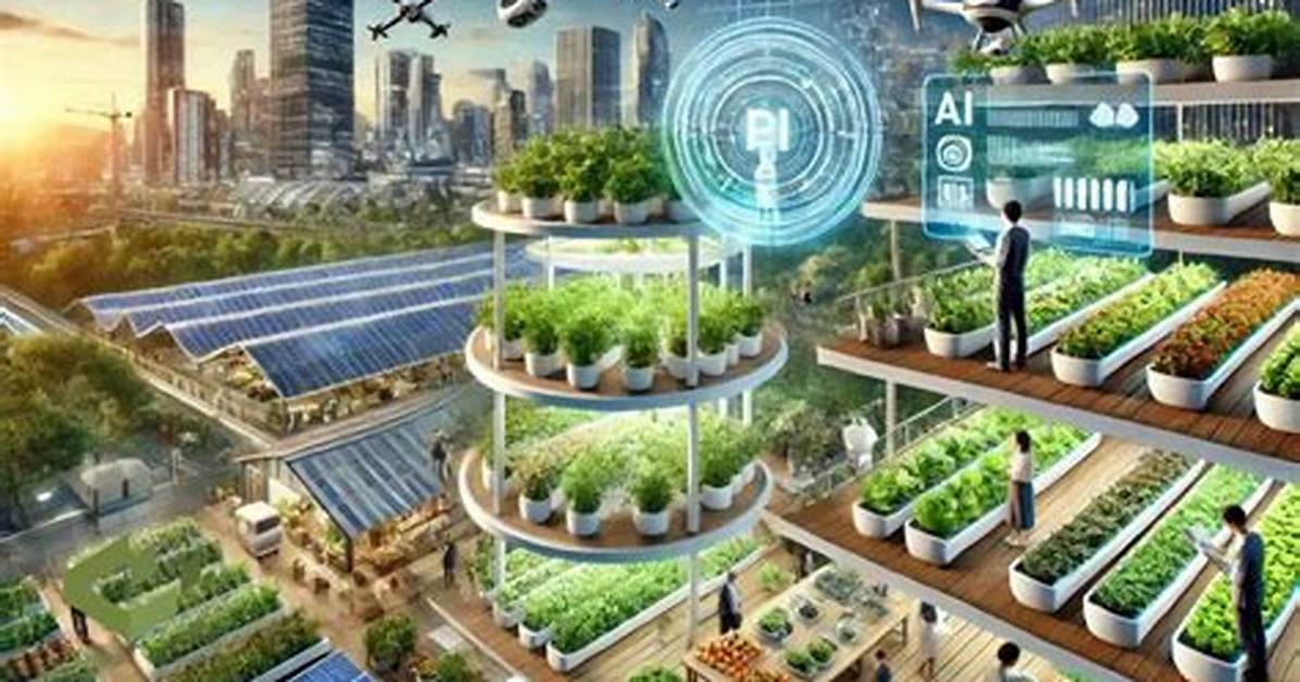 What Do You Think About Urban Farming?