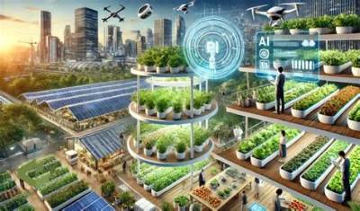 What Do You Think About Urban Farming?