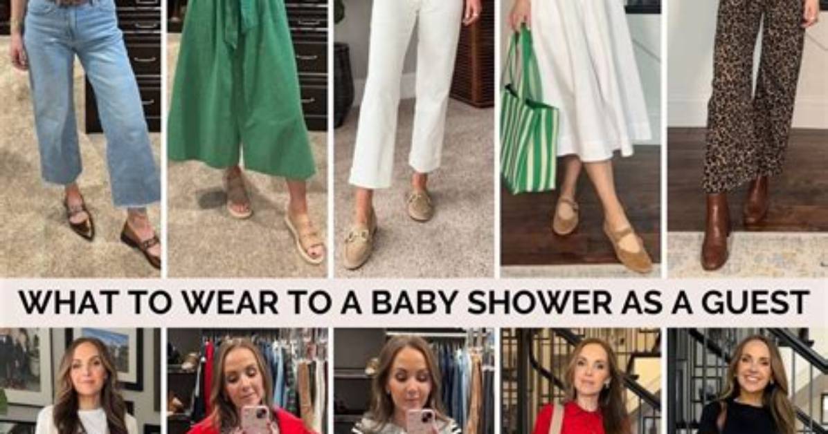What Do You Wear in the Shower During Labor?