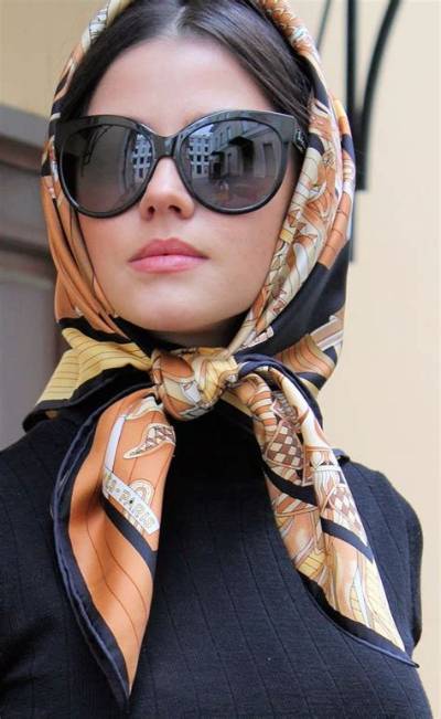What Do You Wear Under Head Scarf?
