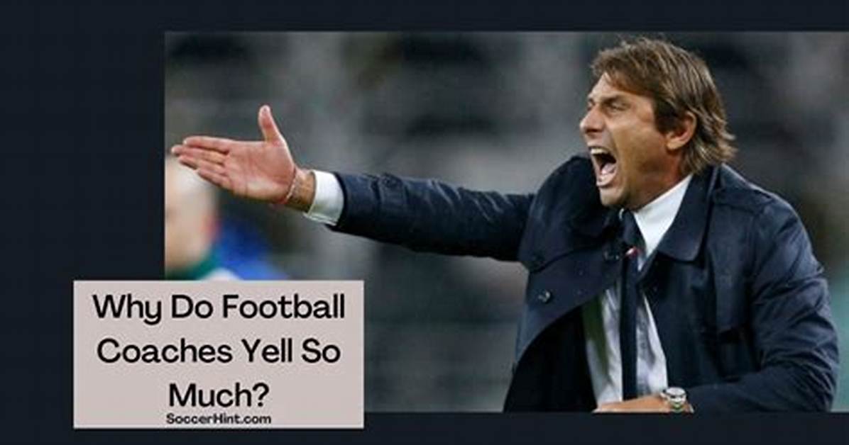 What Do You Yell at Football Games?