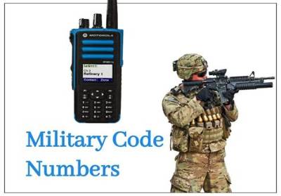 What Does 19 Mean in Military Code?
