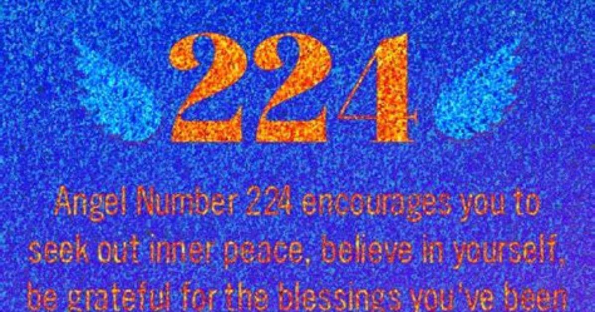 What Does 224 Mean?