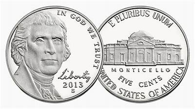 What Does 5 Cents Look Like as a Decimal?