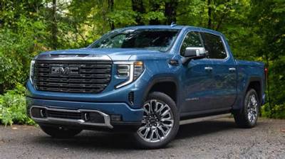 What Does a Denali Have That an At4 Doesn't?