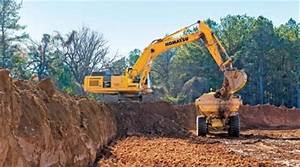 What Does a Excavation Business Do?