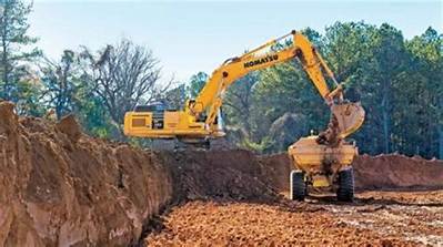 What Does a Excavation Business Do?