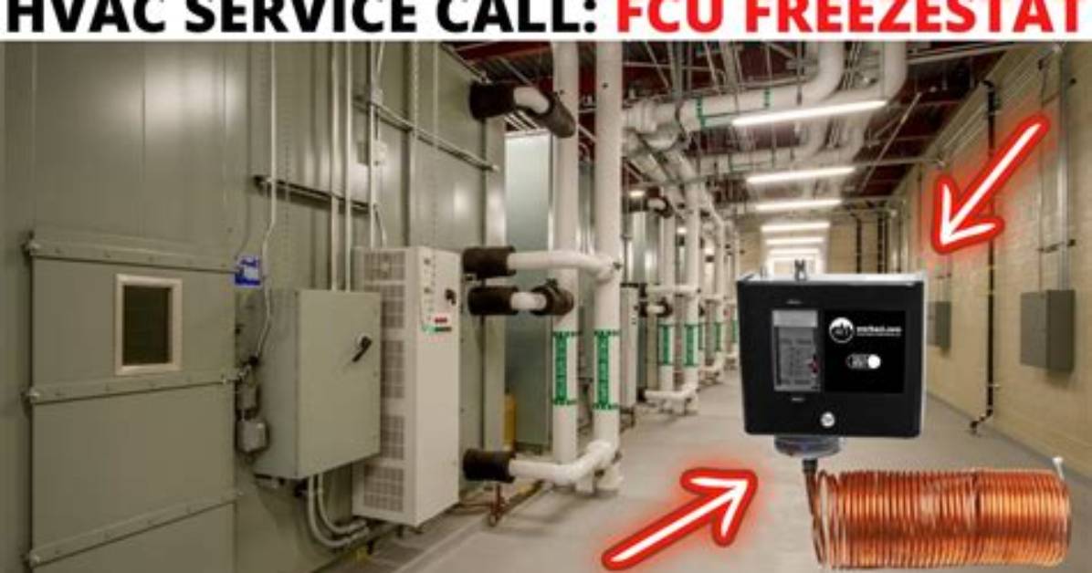 What Does a Freezestat Do in an Air