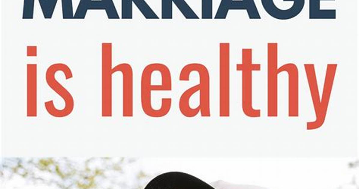 What Does a Healthy Marriage Consist of?