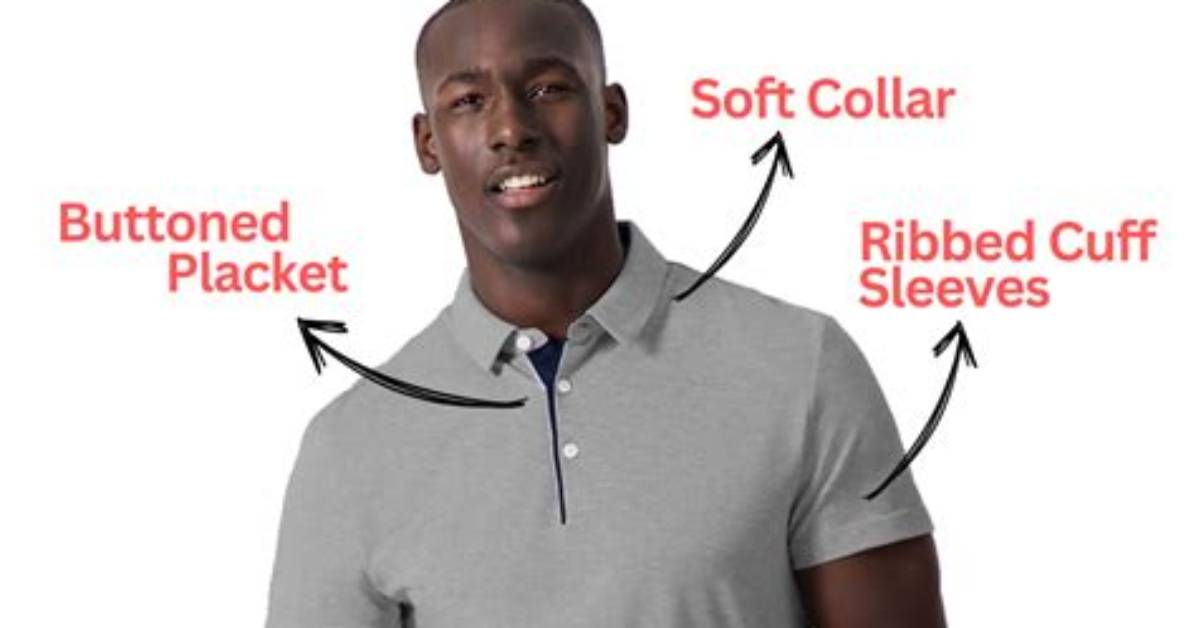What Does a Polo Shirt Look Like?
