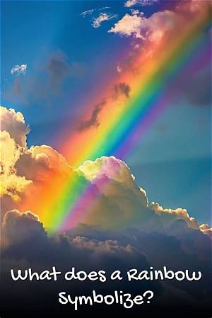 What Does a Rainbow Mean After a Death?
