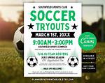 What Does a Soccer Tryout Look Like?