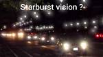 What Does a Starburst in Your Eye Mean?
