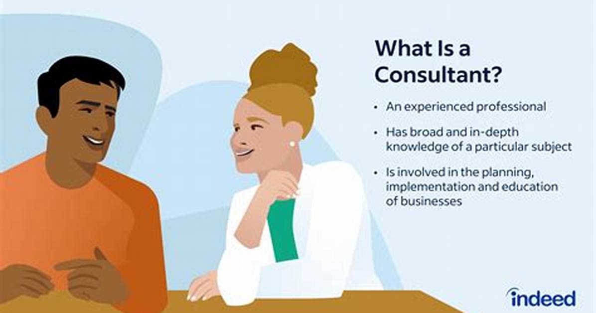 What Does a Support Consultant Do?