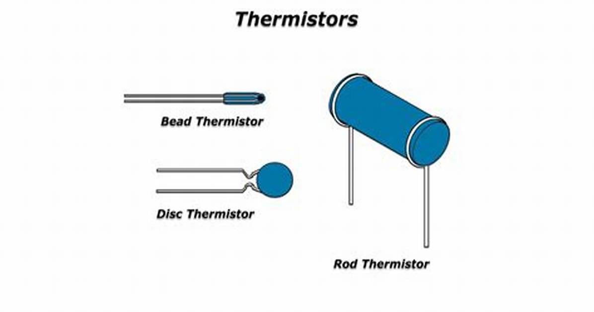 What Does a Thermistor Do in A