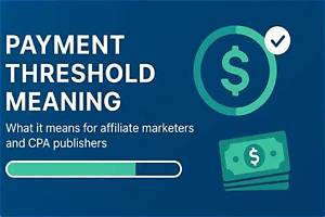 What Does a Threshold Amount Mean?