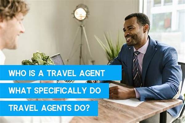 What Does a Travel Agent Do for Me?