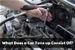 What Does a Tune up Consist of?
